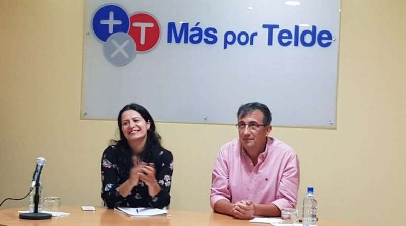 La ejecutiva de Más por Telde se reunió este sábado/TA.